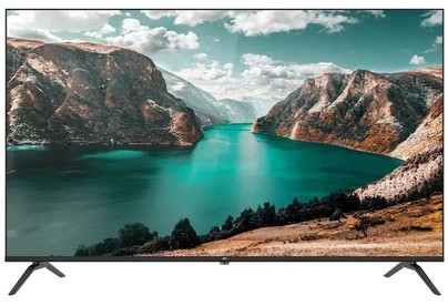BQ 43FS38B FHD SMART TV Android безрамочный