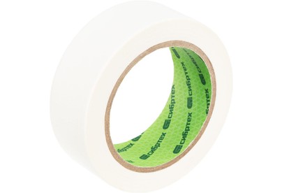 СИБРТЕХ Лента малярная, 38 мм х 40 м, на бумажной основе 88702