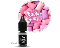 AROMA BAR Масло для заправки Бубль Гум 10 мл. в крафтовой упаковке 49326