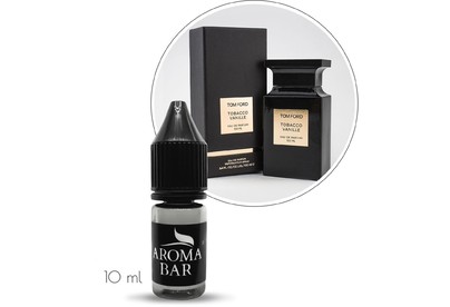 AROMA BAR Масло для заправки Табак и Ваниль 10 мл. в крафтовой упаковке 49317