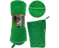 LISA LS0104 из суперплотной микрофибры для сушки и полировки 40х60см, плотность 500г/м2 48870