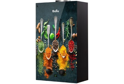 BALLU GWH 10 Fiery Glass Curry