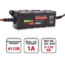 AVS BT1S для автомобильного аккумулятора (1A, 20W) 6/12V
