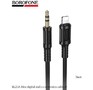 BOROFONE (6941991124761) BL25A AUX 3.5mm 8pin, 1.0м Black