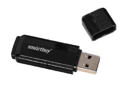 SMARTBUY (SB16GBDKK3) 16GB DOCK BLACK USB 3.0