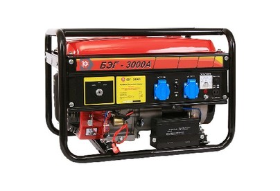 КАЛИБР БЭГ3000А 3000Вт