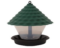 ORNITO Кормушка для птиц зеленый КП01З