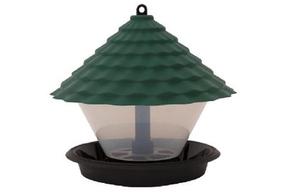 ORNITO Кормушка для птиц зеленый КП01З