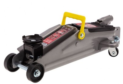 MATRIX Домкрат гидравлический подкатной, 2 т, H подъема 135355 мм 51020