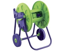 PALISAD Катушка для шланга, 45 м, на колесах 67405