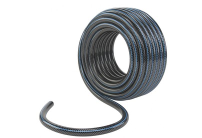 СИБРТЕХ Шланг поливочный армированный ПВХ 1/2