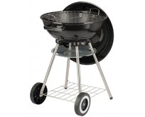 PALISAD Барбекю сферический, 44 см, Camping 69610