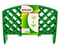 PALISAD Забор декоративный Сетка , 24 х 320 см, зеленый 65006