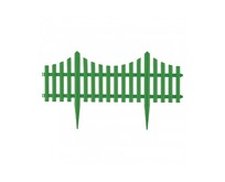 PALISAD Забор декоративный Гибкий , 24 х 300 см, зеленый 65017