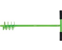 PALISAD Бур садовый шнековый, 790 мм, диаметр 110 мм 6445055