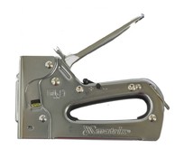 MATRIX Степлер мебельный металлический регулируемый, тип скобы 53, 614 мм 40913