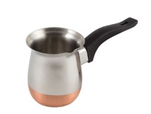 MALLONY Кофеварка стальная 350 мл, модель CW350 (турка) (985206)