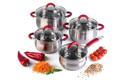 TALLER 17150 Набор посуды