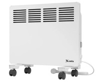 MTX КМ1000.1, 230 В, 1000 Вт, Xобразный нагреватель, колеса, термостат 98124