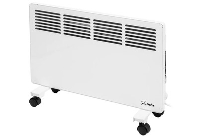 MTX КМ1500.2, 230 В, 1500 Вт, Xобразный нагреватель, колеса, термостат 98125