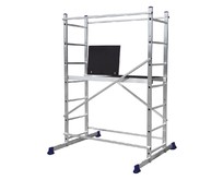 СИБРТЕХ Вышкатура, рабочая высота 3.2 м Россия 97971