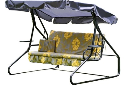 OLSA Люкс  2 с1479 Качели садовые