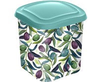 HOMVER Bergamo Delicate 1,1л с декором (зеленый) 221159618/05