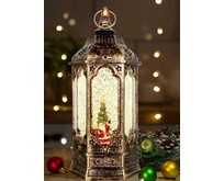 WINTER GLADE Новогодний фонарь Шестигранный F271