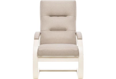 LESET Монэ Кресло Слоновая кость ткань Malmo 05 бежевый