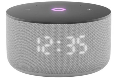 ЯНДЕКС YNDX00027GRY Умная колонка Станция Мини 3 с Алисой на YaGPT, серый, 12 Вт