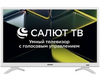 ASANO 24LH5011T HD SMART TV Салют белый