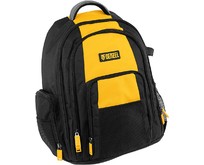 DENZEL для инструмента, 365х190х430 мм, 3 отделения, 26 карманов 90296