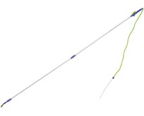 PALISAD для опрыскивателя телескопическая, универсальная, алюминиевая, 3 м, BASE 64753