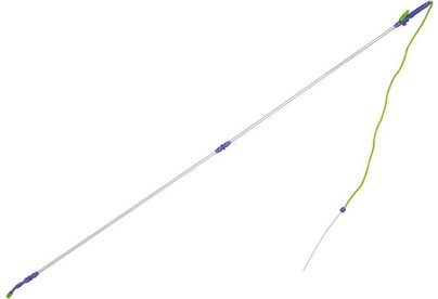 PALISAD для опрыскивателя телескопическая, универсальная, алюминиевая, 3 м, BASE 64753