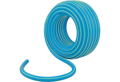 PALISAD Шланг поливочный армированный 3 слойный ТЭП 1/2'', 20 м, лазурный 67106