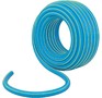 PALISAD Шланг поливочный армированный 3 слойный ТЭП 1/2'', 20 м, лазурный 67106