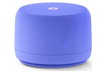 ЯНДЕКС YNDX00028VIO Станция Лайт 2 с Алисой, без часов, 6 Вт, модель (фиолетовый)