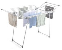 РЫЖИЙ КОТ Сушилка для белья напольная CD09, 177*99*107 см (109609)