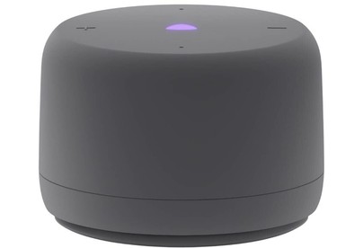 ЯНДЕКС YNDX00028 Станция Лайт 2 с Алисой, без часов серая