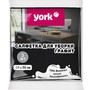 YORK Графит вискозная 3 шт (34х35 см) (20980)