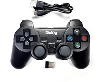 DIALOG GPA12RFR , черный