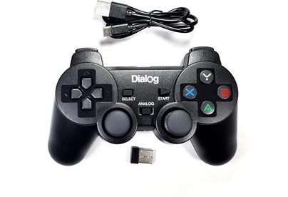 DIALOG GPA12RFR , черный