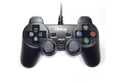 DIALOG GPA20, черный