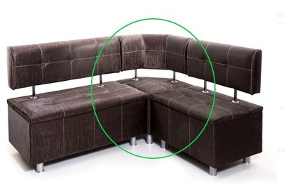 БИТЕЛ ТОРОНТО МУ500 БУРБОН (Кашемир 561)