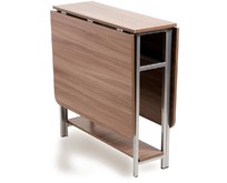 БИТЕЛ Столкнижка3 Дуб Сонома/Металлокаркас