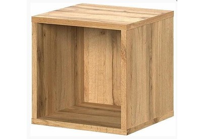 НКМЕБЕЛЬ STERN полка навесная Т11 (16 мм) Дуб Вотан 72674936 (1 кор.)