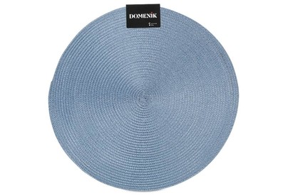 DOMENIK DM9892 Мат на стол BLUE 38см