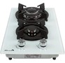 ELTRONIC (3309) 2 конфорки , белый