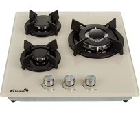 ELTRONIC (3311) 3 конфорки , бежевый