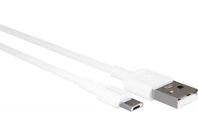 MORE CHOICE (4610196408175) K19m USB 2.0A для micro USB  1м White